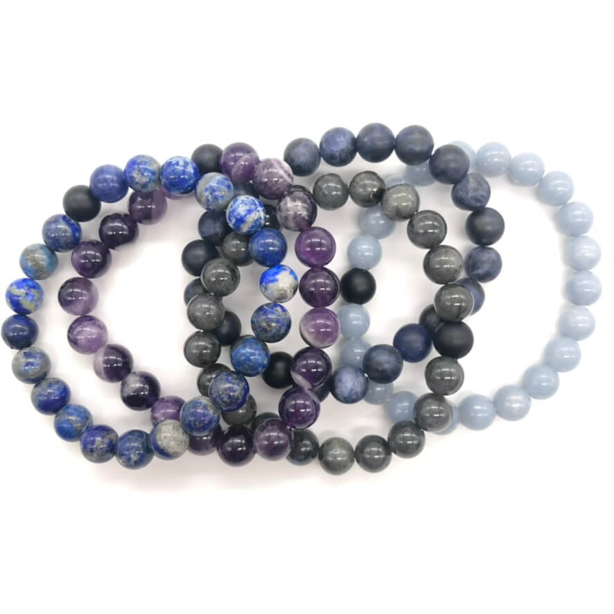 THIRD EYE BRACELET SET