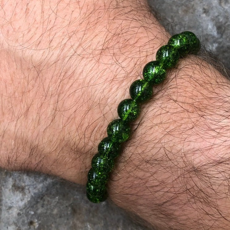 PERIDOT BRACELET