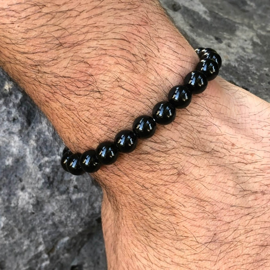 BLACK ONYX BRACELET