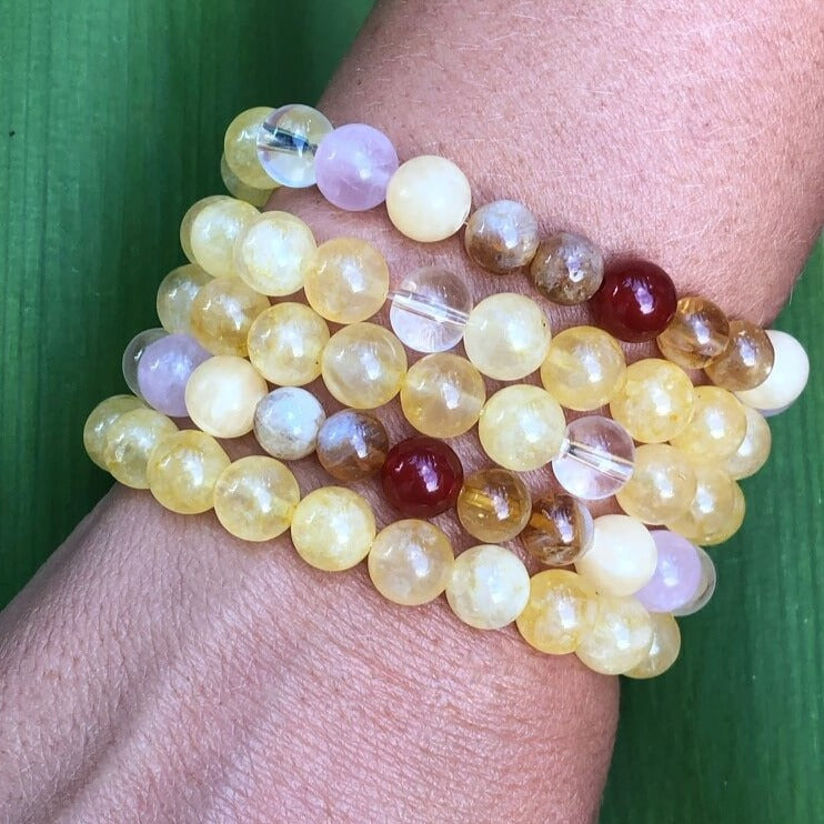 Citrine Bracelet: Meaning, Benefits, and How to Wear It