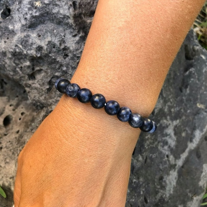 SODALITE BRACELET