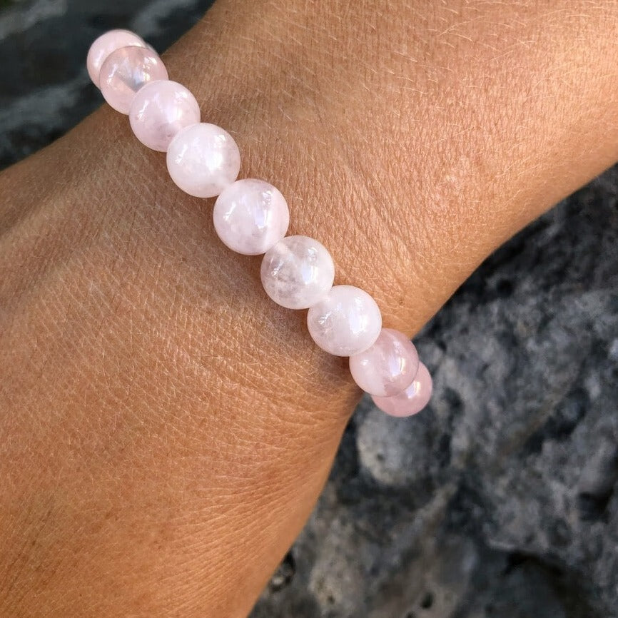 ROSE QUARTZ BRACELET