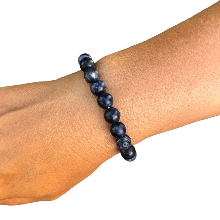 SODALITE BRACELET