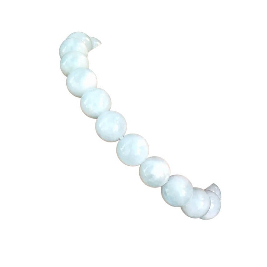 AQUAMARINE BRACELET