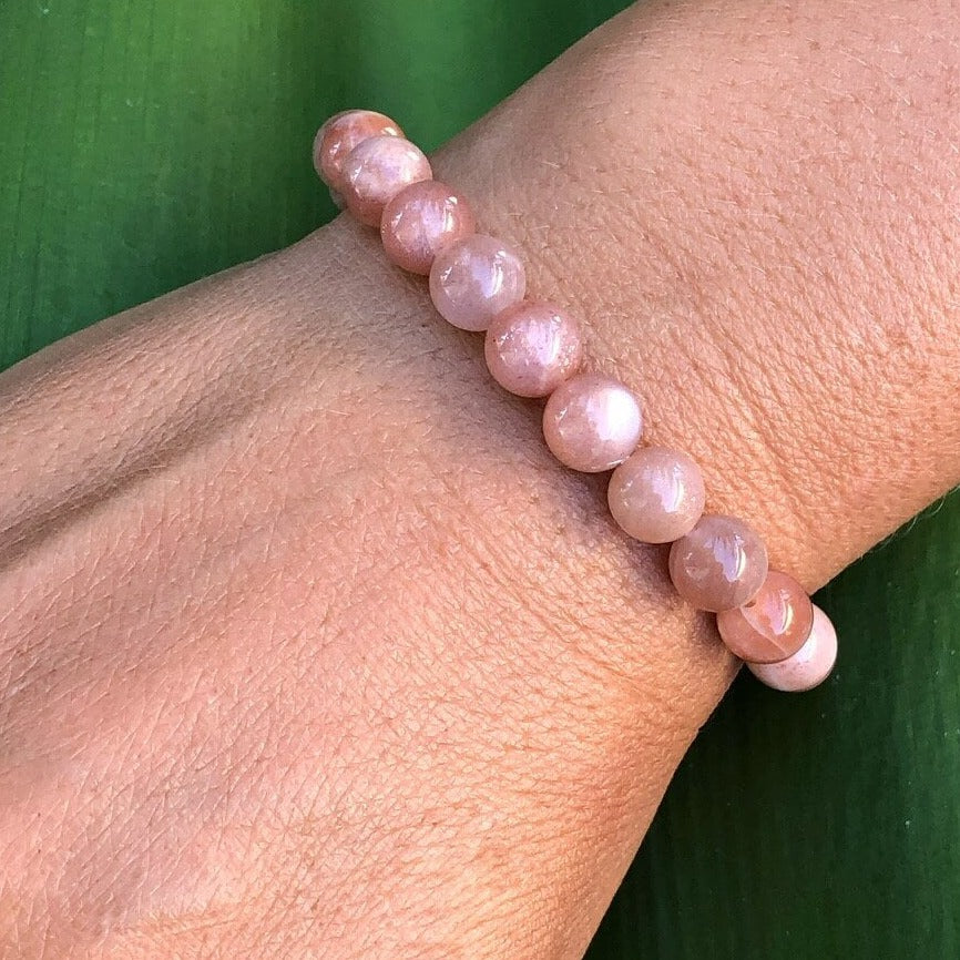 SUNSTONE BRACELET