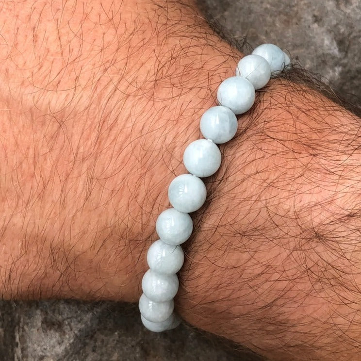 AQUAMARINE BRACELET