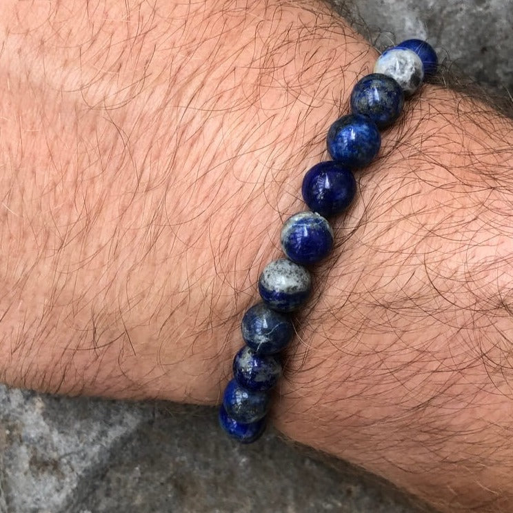 LAPIS LAZULI BRACELET