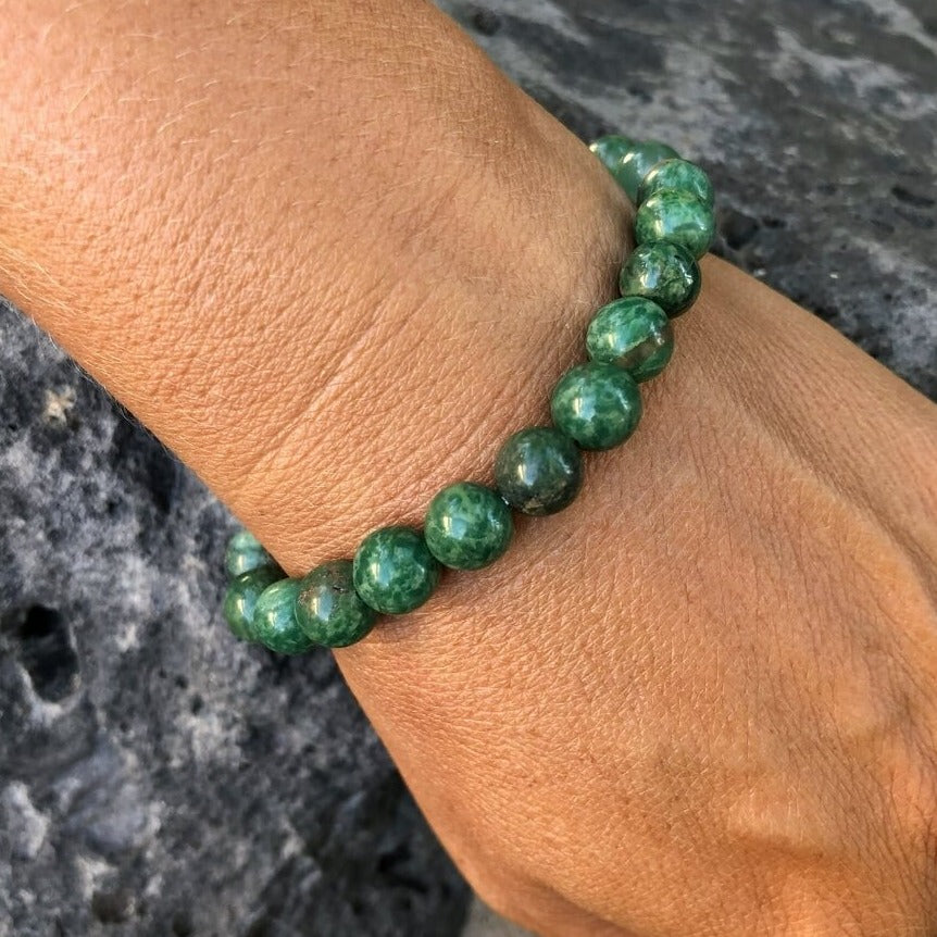 Fuchsite bracelet outlet