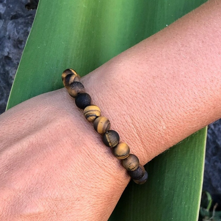 TIGERS EYE BRACELET