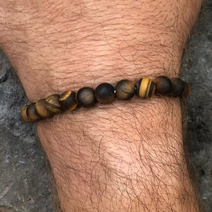 TIGERS EYE BRACELET