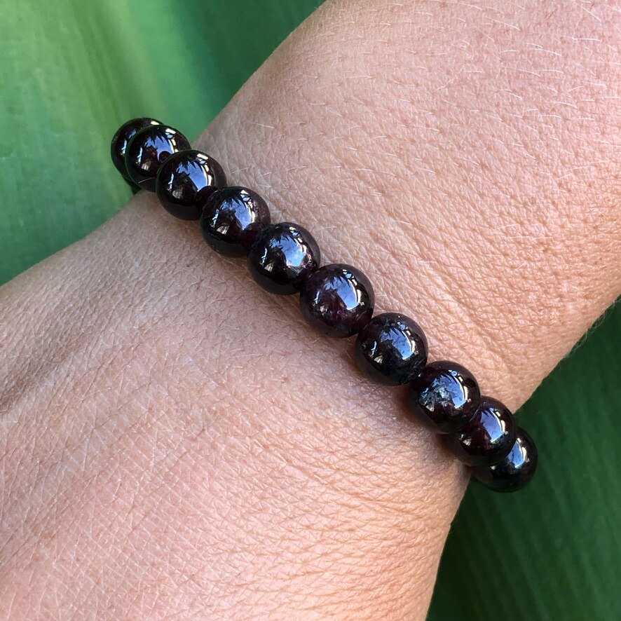 GARNET BRACELET