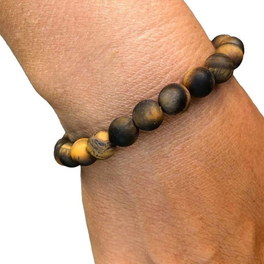 TIGERS EYE BRACELET