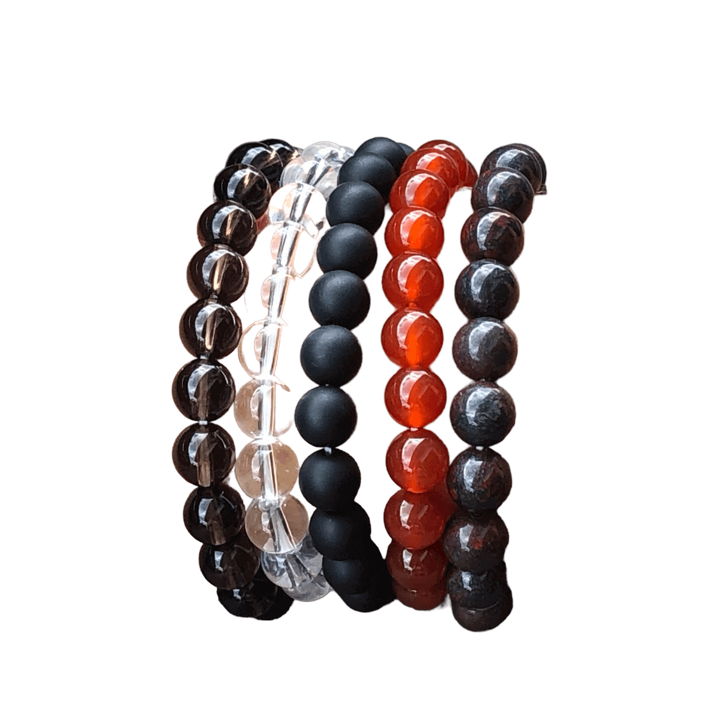 ROOT CHAKRA BRACELET SET