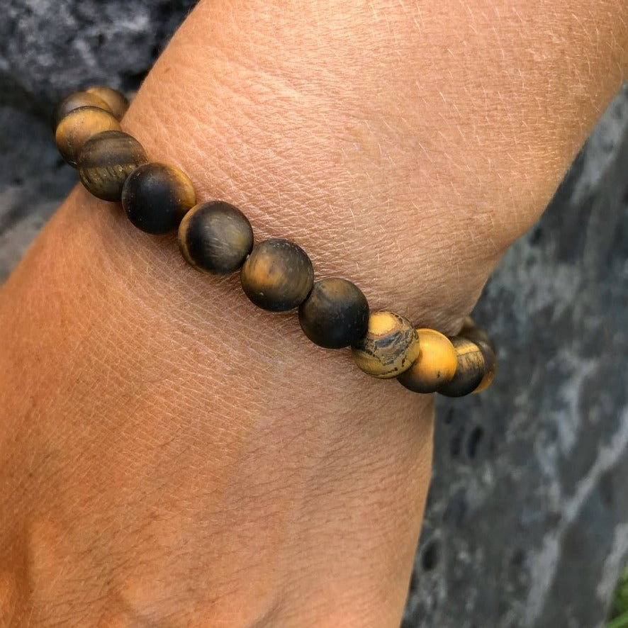 TIGERS EYE BRACELET