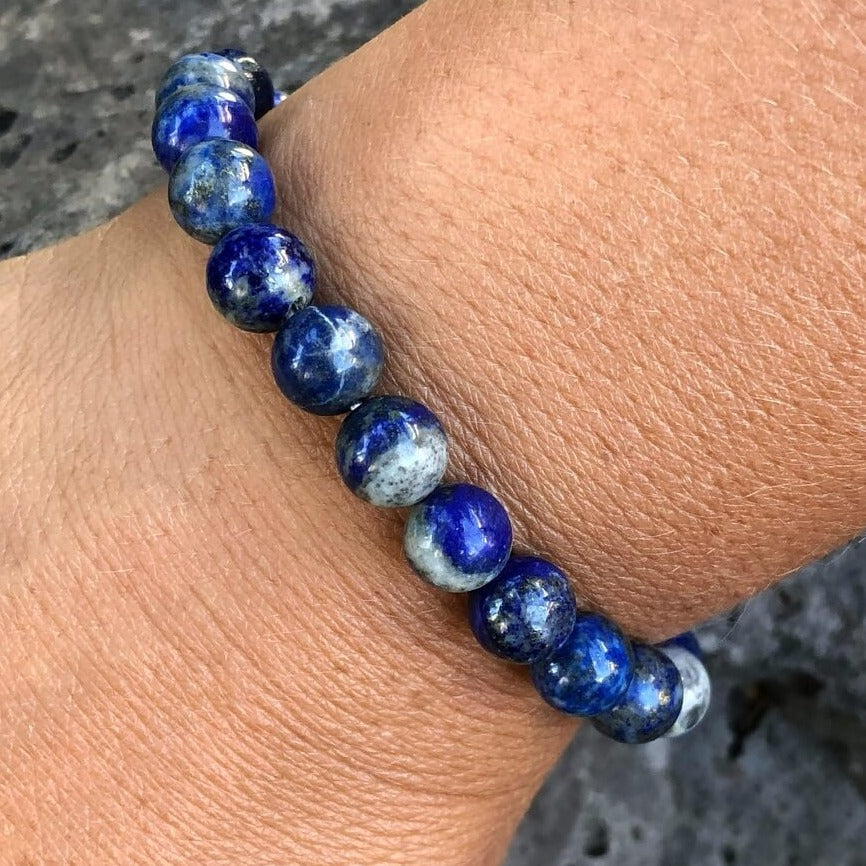 LAPIS LAZULI BRACELET