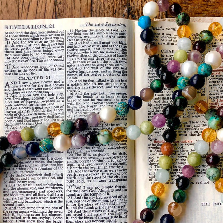 BOOK OF REVELATIONS MALA